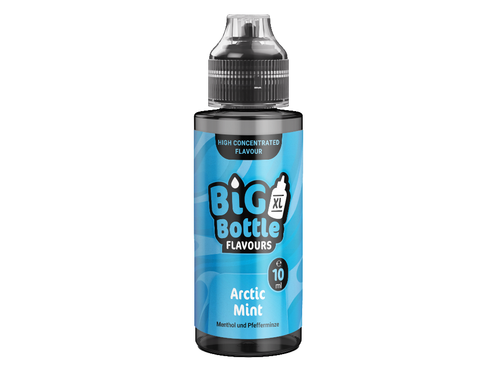 Big Bottle - Aroma 10 ml E-Liquid Aromen für individuelle Mischungen und Dampfen