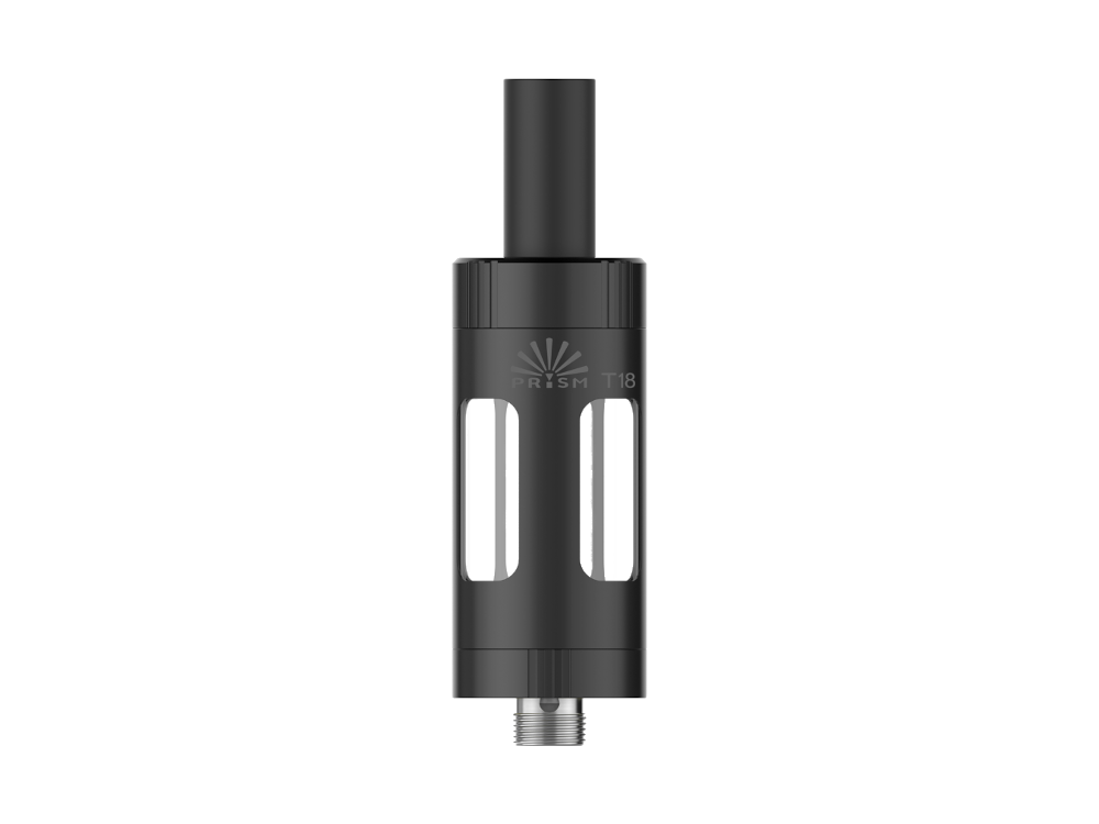 Innokin - Prism T18 Clearomizer Set schwarz