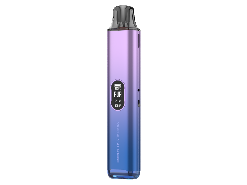 Vaporesso - Vibe E-Zigaretten Set – Komplettes Starterkit für Dampfer in verschiedenen Designs