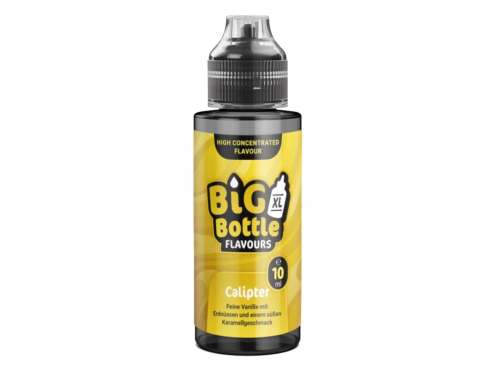 Big Bottle - Aroma 10 ml E-Liquid Aromen für individuelle Mischungen und Dampfen