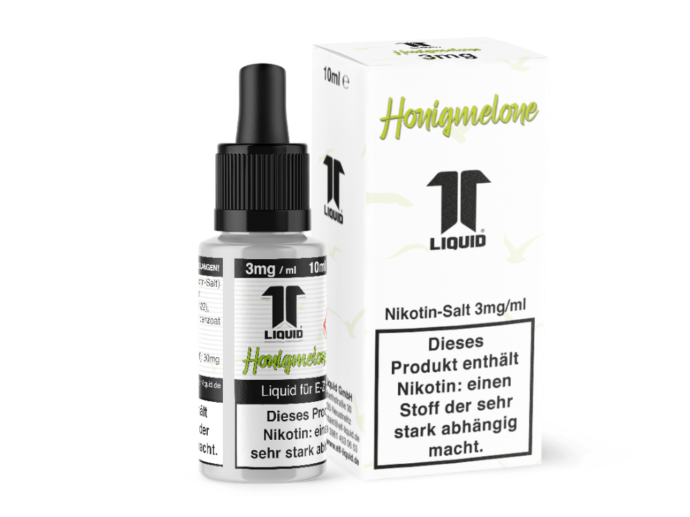 Elf-Liquid Nikotinsalz Liquid mit verschiedenen Fruchtaromen und Nikotinstärken