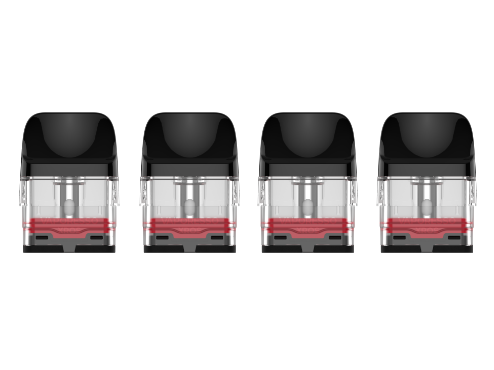 Vaporesso XROS COREX 2.0 Pod 2 ml – 4 Stück pro Packung, verschiedene Widerstände verfügbar