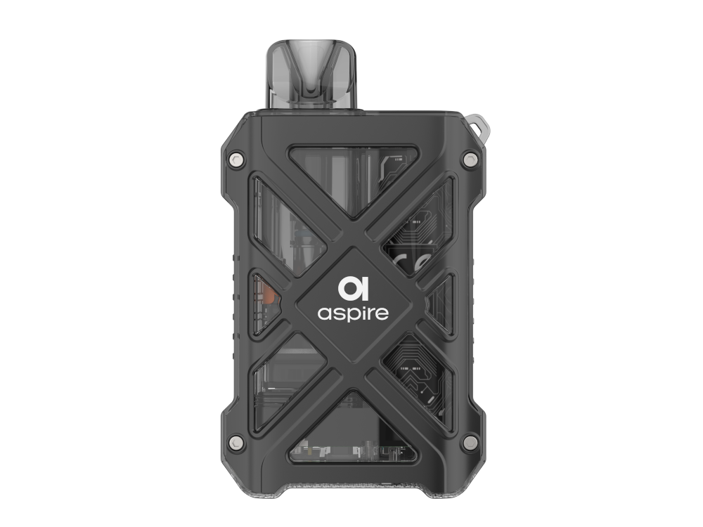 Aspire - GoTek X II E-Zigaretten Set mit modernem Design und hochwertiger Ausstattung