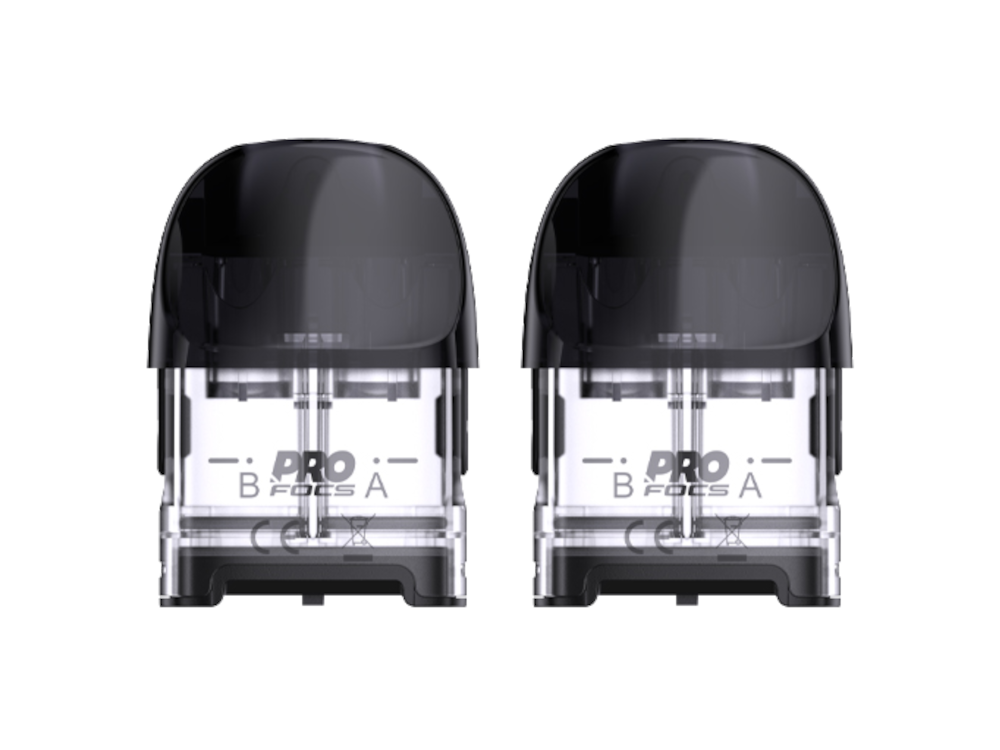 Uwell - Caliburn Explorer Pod 4 ml (2 Stück pro Packung)