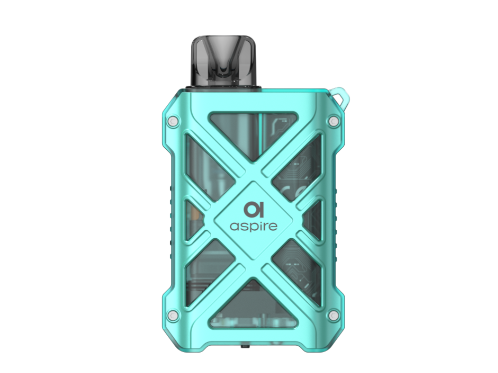 Aspire - GoTek X II E-Zigaretten Set mit modernem Design und hochwertiger Ausstattung