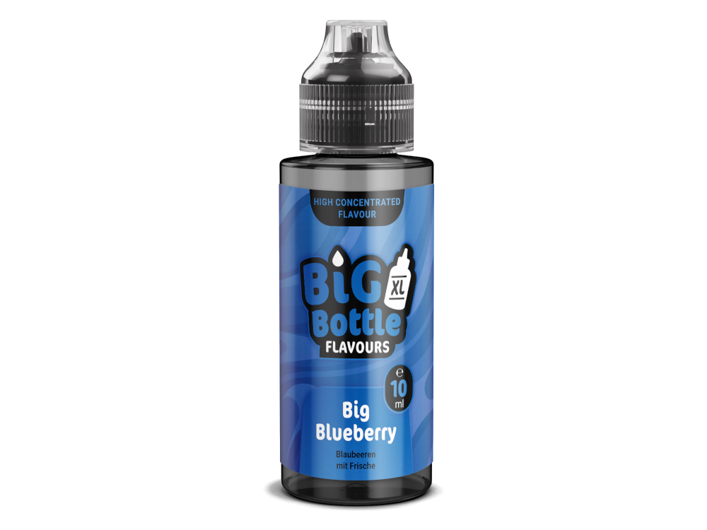Big Bottle - Aroma 10 ml E-Liquid Aromen für individuelle Mischungen und Dampfen