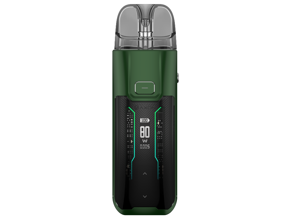 Vaporesso - LUXE XR MAX E-Zigaretten Set hochwertiges E-Zigaretten Komplettset