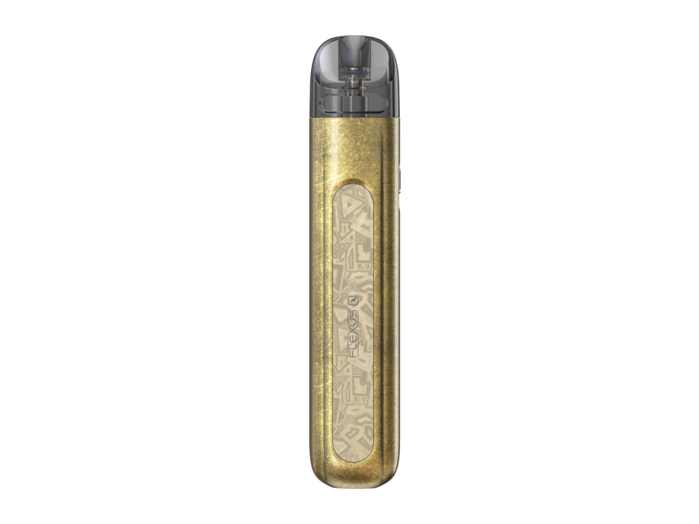 Aspire - Flexus Q E-Zigaretten Set mit wiederaufladbarem Akku und praktischem Design