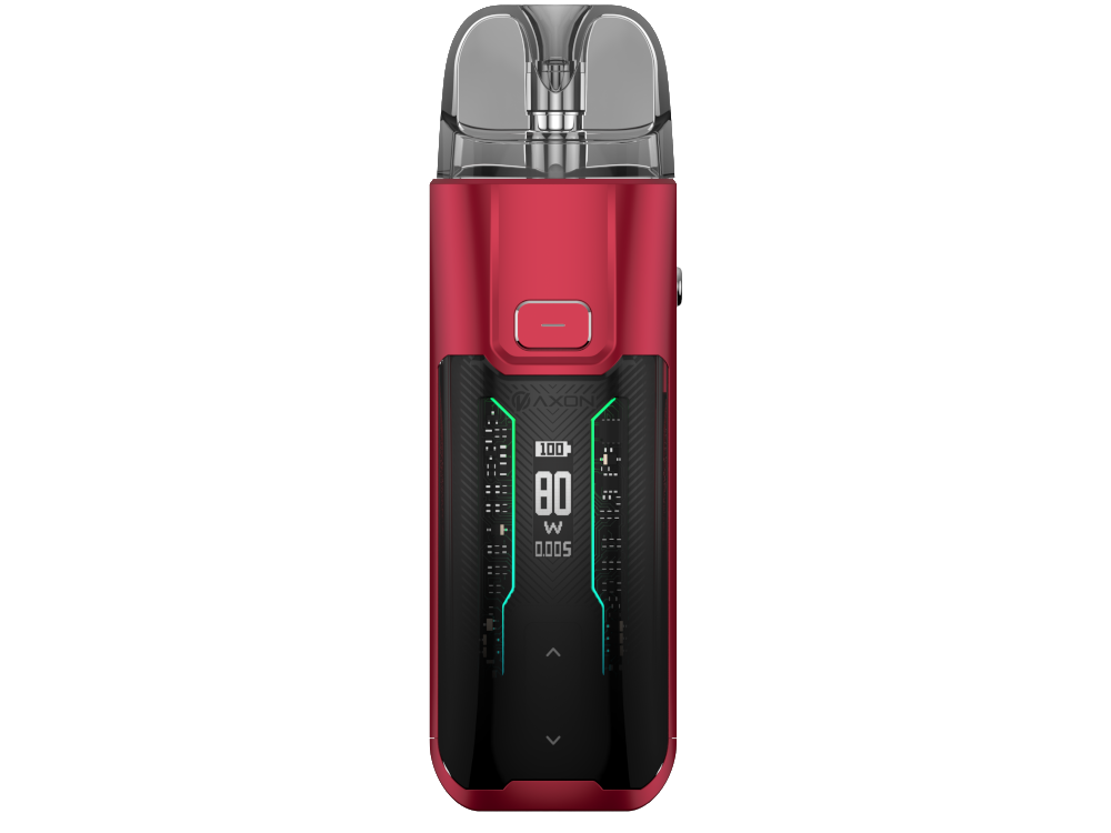 Vaporesso - LUXE XR MAX E-Zigaretten Set hochwertiges E-Zigaretten Komplettset