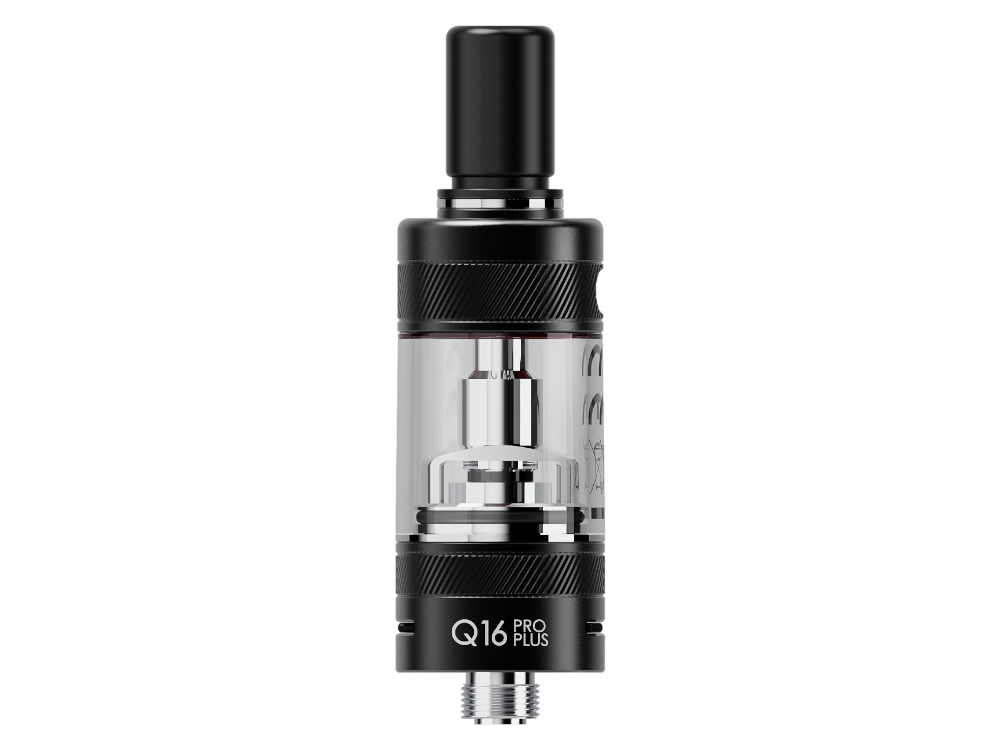 JustFog - Q16 Pro Plus Clearomizer Set schwarz