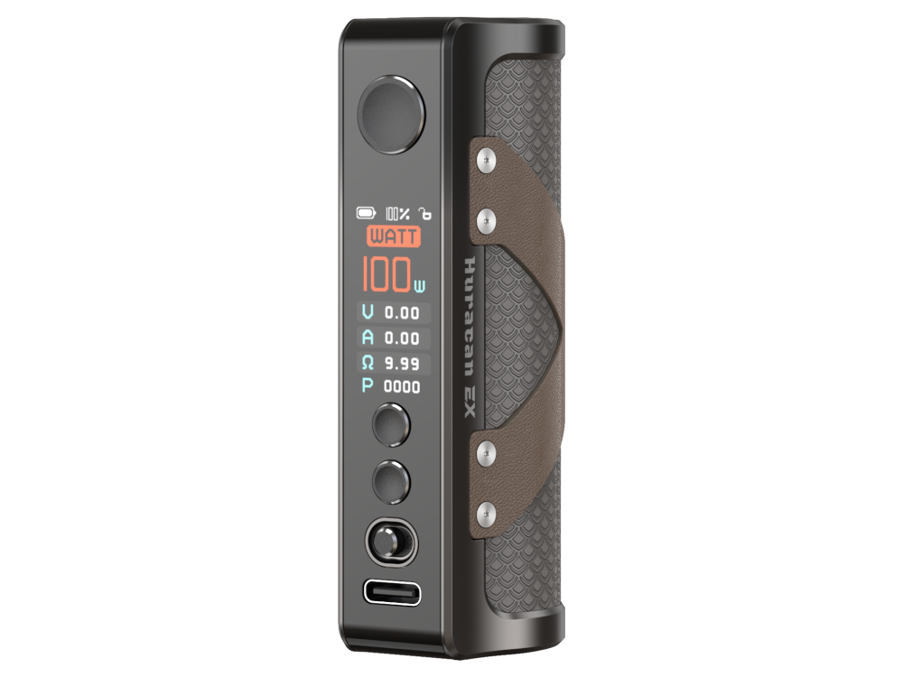 Aspire - Huracan EX 100 Watt E-Zigarette leistungsstark und hochwertig