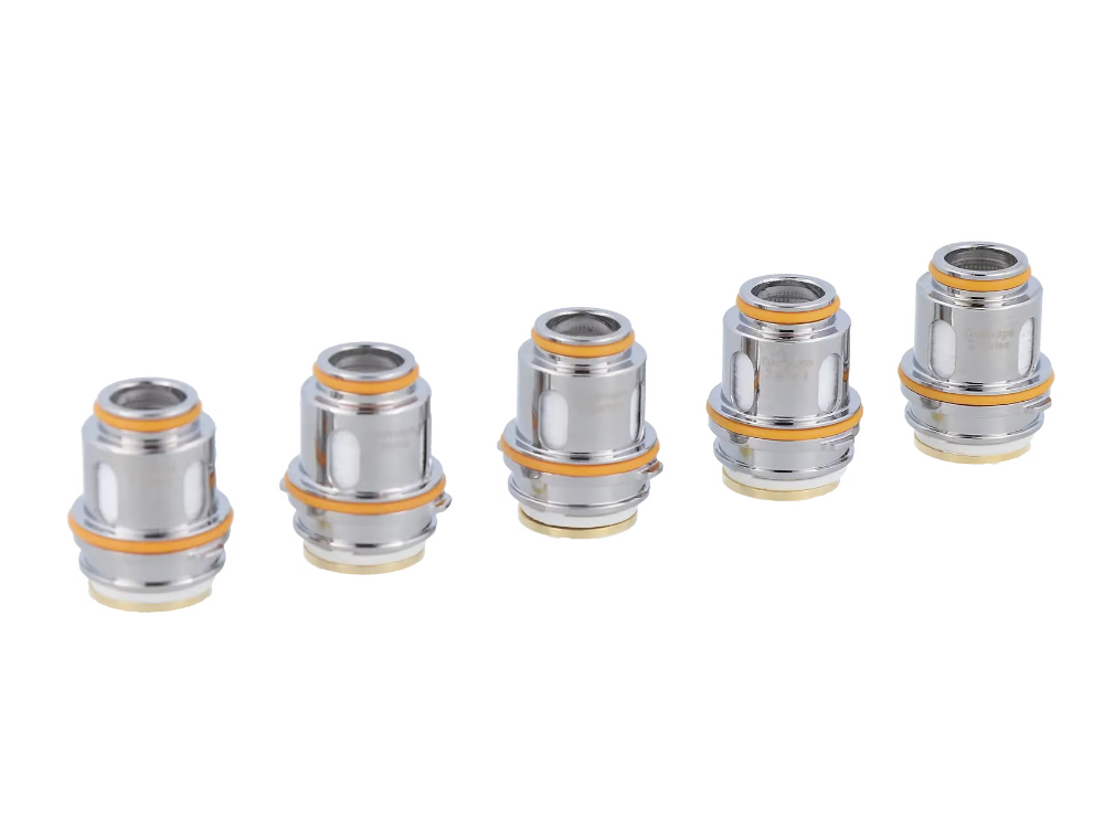 GeekVape - Z Series 0,4 Ohm Heads (5 Stück pro Packung)