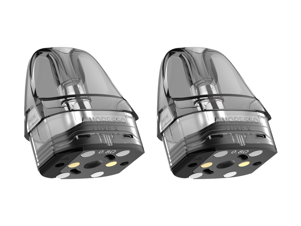 Vaporesso - LUXE X COREX 2.0 Mesh Pod 2 Stück pro Packung für intensiven Dampfgenuss