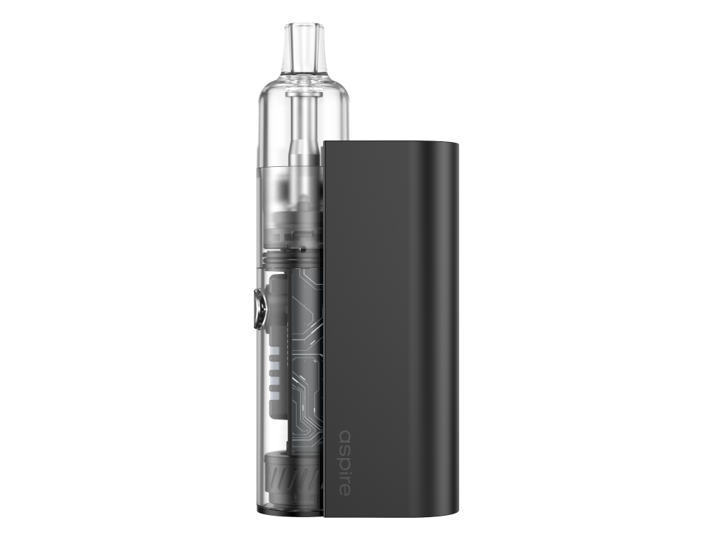 Aspire - Cyber GT E-Zigaretten Set mit leistungsstarkem Akku und modernem Design
