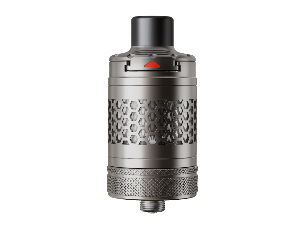 Aspire - Nautilus 3S Clearomizer Set für vielseitiges Dampfen mit hochwertigem Design