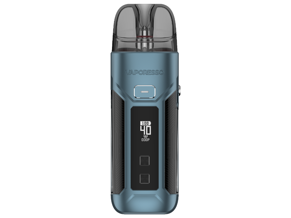 Vaporesso - LUXE X Pro E-Zigaretten Set hochwertiges Dampfer Kit mit vielseitigem Design