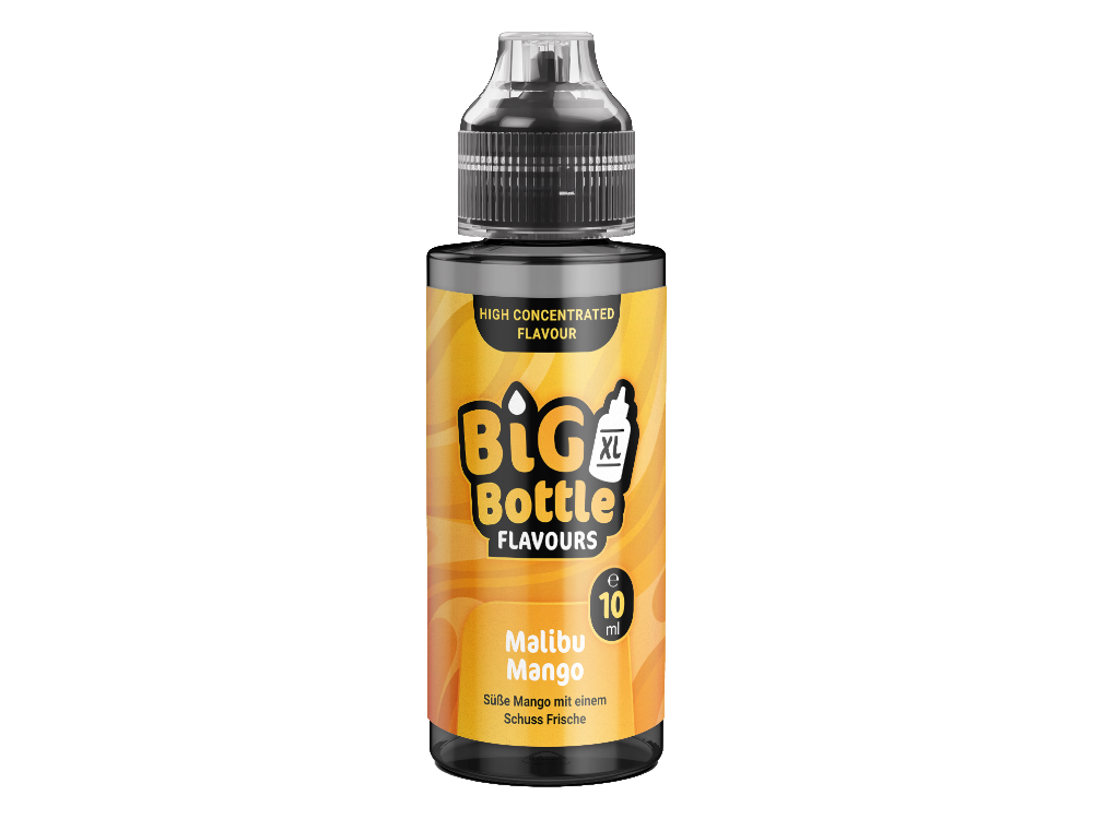 Big Bottle - Aroma 10 ml E-Liquid Aromen für individuelle Mischungen und Dampfen