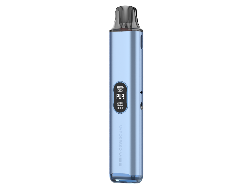 Vaporesso - Vibe E-Zigaretten Set – Komplettes Starterkit für Dampfer in verschiedenen Designs