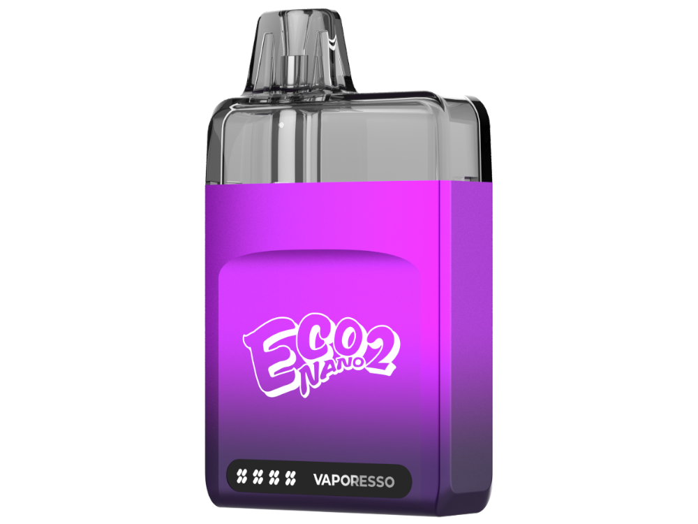Vaporesso - ECO Nano und ECO Nano 2 E-Zigaretten Set in verschiedenen Ausführungen