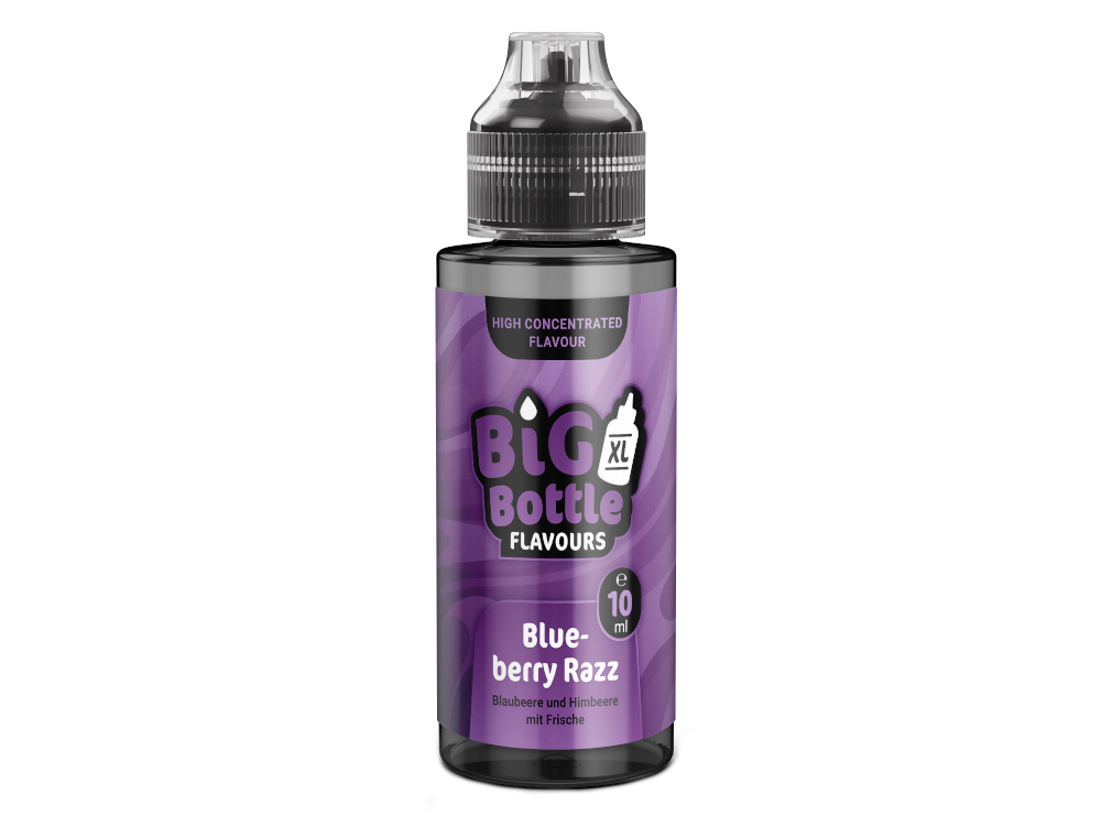 Big Bottle - Aroma 10 ml E-Liquid Aromen für individuelle Mischungen und Dampfen