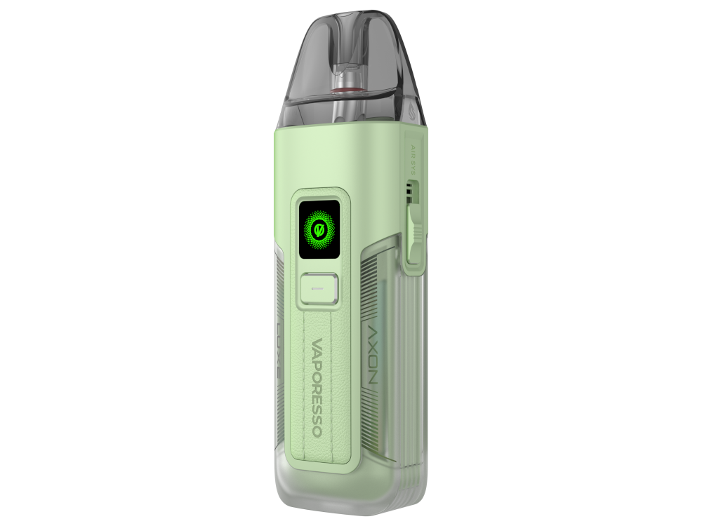 Vaporesso - LUXE X2 E-Zigaretten Set hochwertiges Dampfer Starter Kit in edlem Design