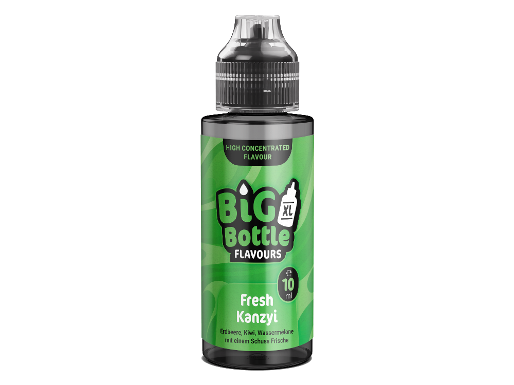 Big Bottle - Aroma 10 ml E-Liquid Aromen für individuelle Mischungen und Dampfen