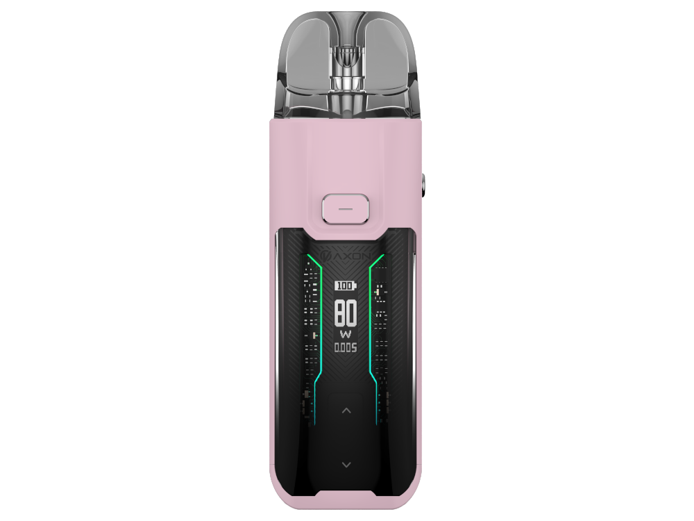 Vaporesso - LUXE XR MAX E-Zigaretten Set hochwertiges E-Zigaretten Komplettset