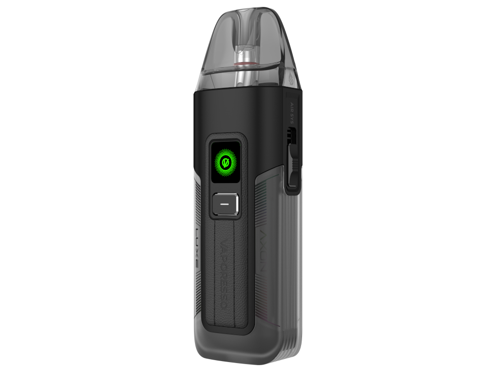 Vaporesso - LUXE X2 E-Zigaretten Set hochwertiges Dampfer Starter Kit in edlem Design