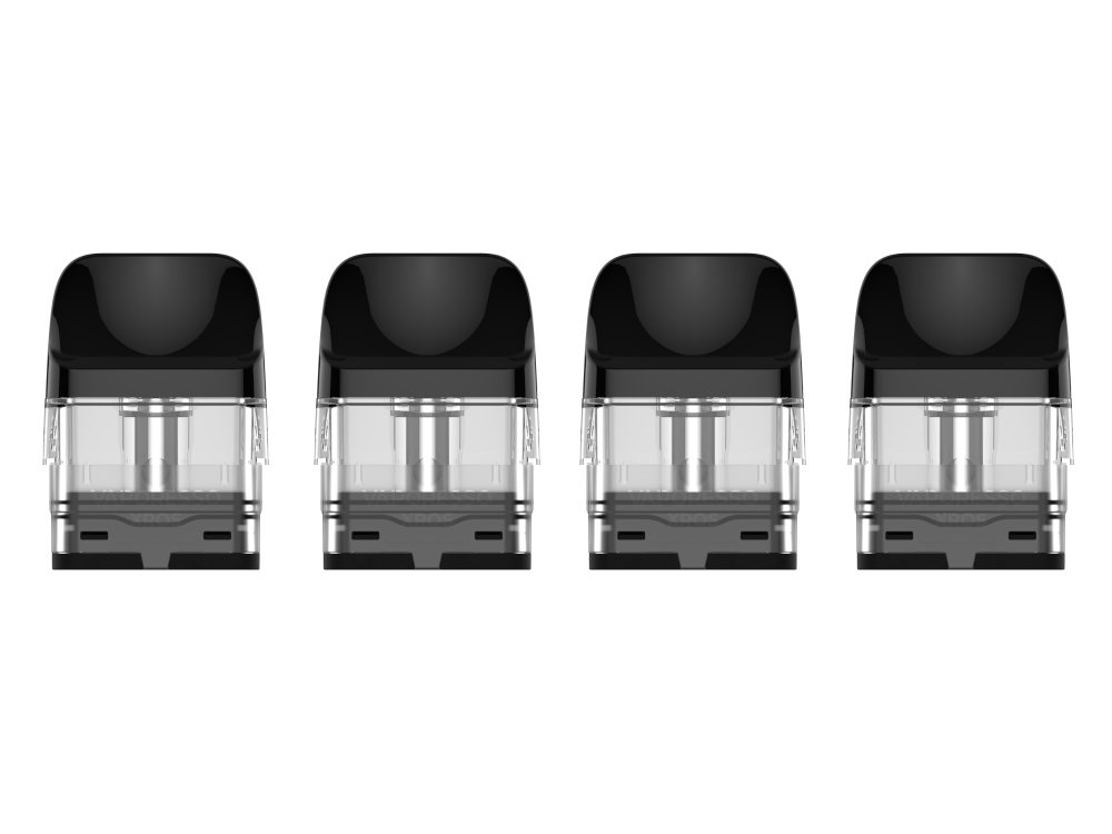 Vaporesso XROS COREX 2.0 Pod 2 ml – 4 Stück pro Packung, verschiedene Widerstände verfügbar