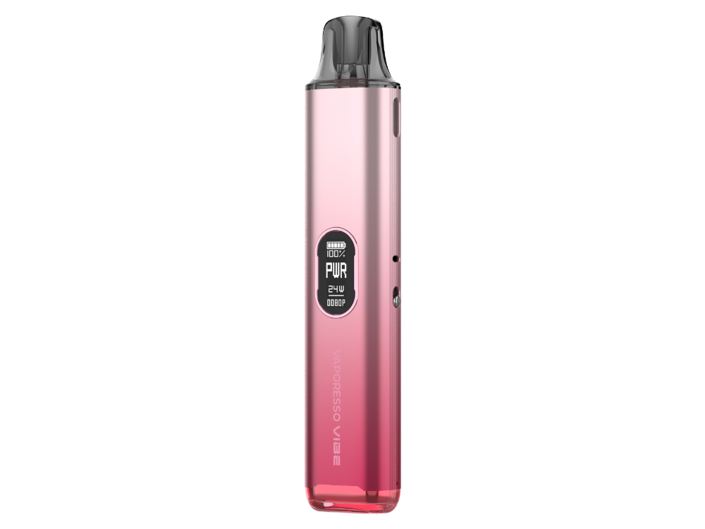 Vaporesso - Vibe E-Zigaretten Set – Komplettes Starterkit für Dampfer in verschiedenen Designs