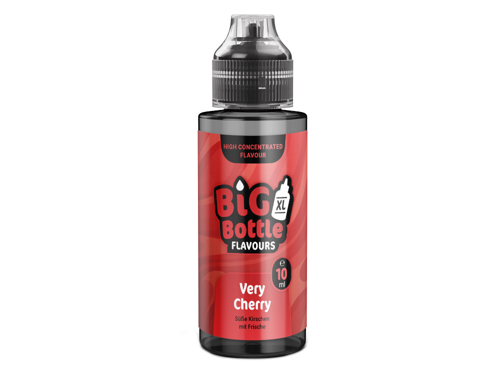 Big Bottle - Aroma 10 ml E-Liquid Aromen für individuelle Mischungen und Dampfen