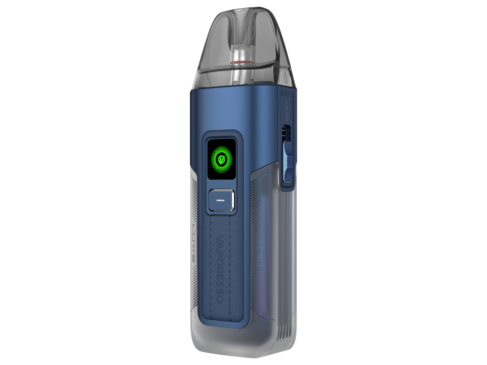 Vaporesso - LUXE X2 E-Zigaretten Set hochwertiges Dampfer Starter Kit in edlem Design
