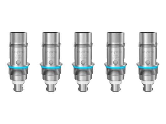 Aspire Nautilus 2S Mesh Heads 5 Stück pro Packung für optimale Dampfleistung