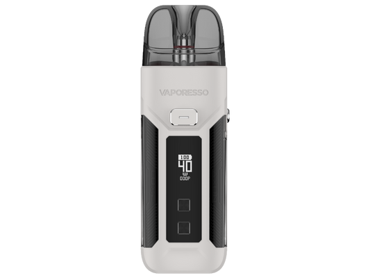 Vaporesso - LUXE X Pro E-Zigaretten Set hochwertiges Dampfer Kit mit vielseitigem Design