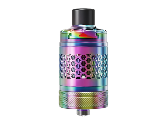 Aspire - Nautilus 3S Clearomizer Set für vielseitiges Dampfen mit hochwertigem Design