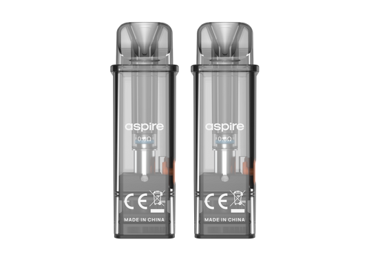 Aspire - GoTek Pod (2 Stück pro Packung) mit verschiedenen Widerständen erhältlich