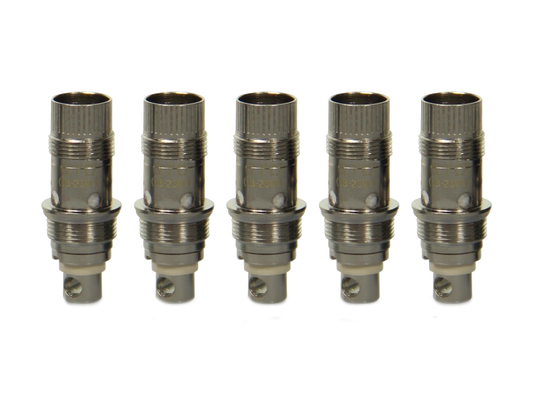 Aspire Nautilus BVC Heads 5 Stück pro Packung Verdampferköpfe für E-Zigaretten