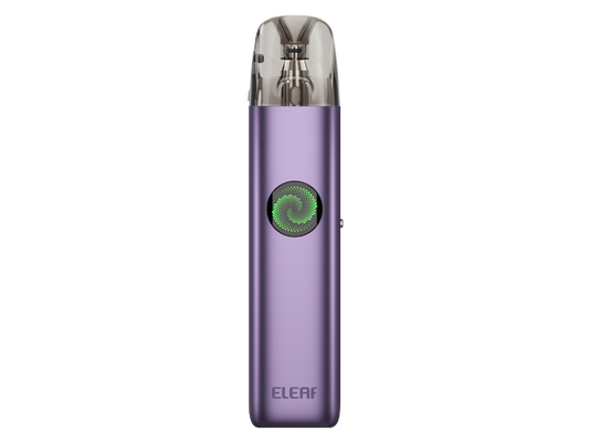Eleaf - iVeni SE E-Zigaretten Set hochwertiges Dampfer Starterkit mit vielseitigem Design