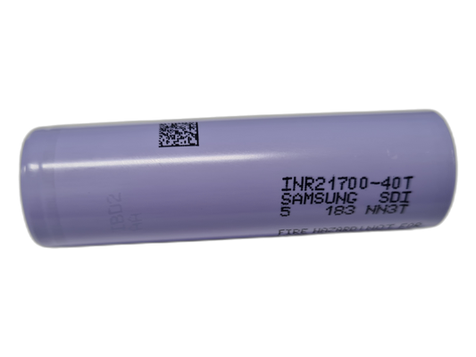 Samsung - INR21700 40T5 4000 mAh