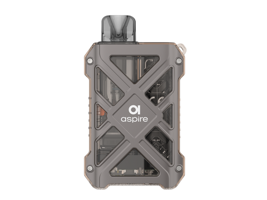 Aspire - GoTek X II E-Zigaretten Set mit modernem Design und hochwertiger Ausstattung