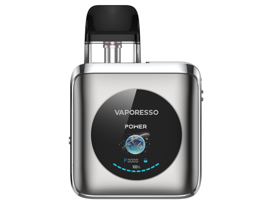 Vaporesso - XROS 4 Nano E-Zigaretten Set – Kompaktes und innovatives Dampferlebnis