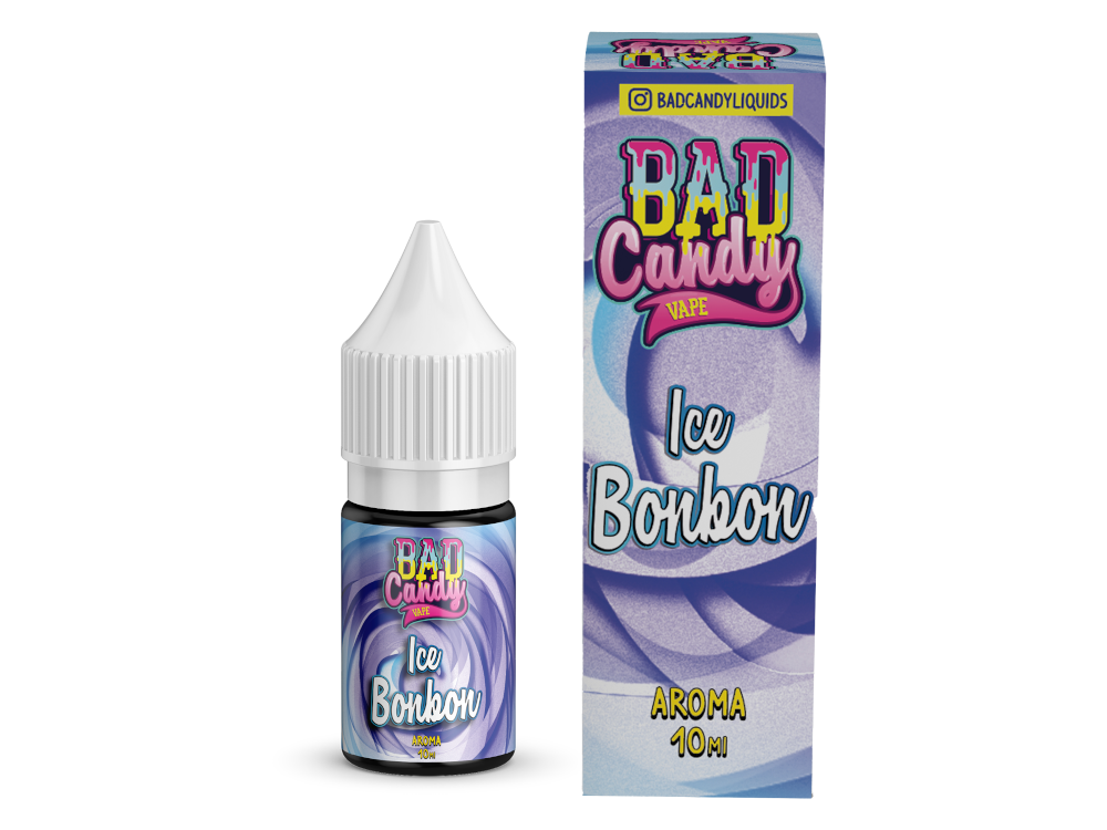 Bad Candy Liquids - Aroma Auswahl 10 ml E-Liquid Aromen für Dampfer