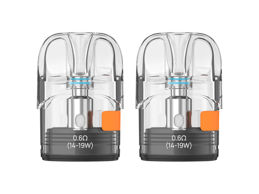 Aspire Pixo Pod mit Head – 2 Stück pro Packung für vielseitiges Dampferlebnis