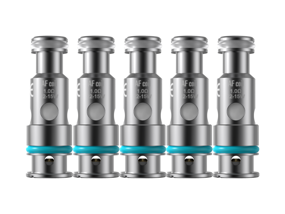 Aspire - AF Mesh Head Meshed Head Verdampferköpfe 5 Stück pro Packung