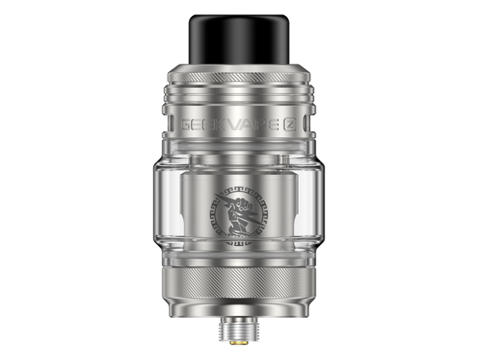 GeekVape - Z Fli Clearomizer Set silber