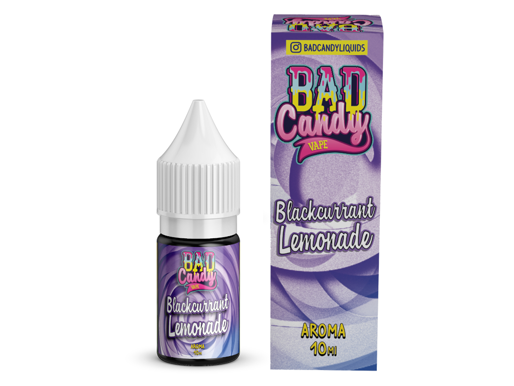 Bad Candy Liquids - Aroma Auswahl 10 ml E-Liquid Aromen für Dampfer