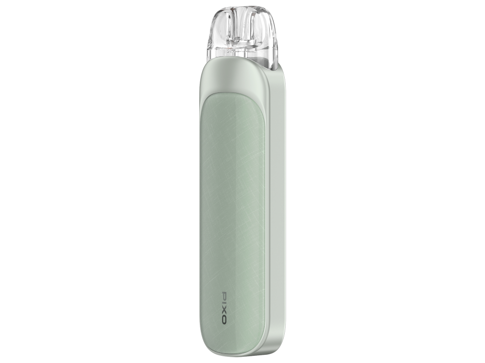 Aspire - Pixo E-Zigaretten Set mit vielseitigem Design und hochwertiger Ausstattung
