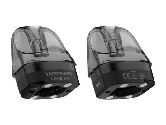 Vaporesso - LUXE XR MTL Pod (2 Stück pro Packung)