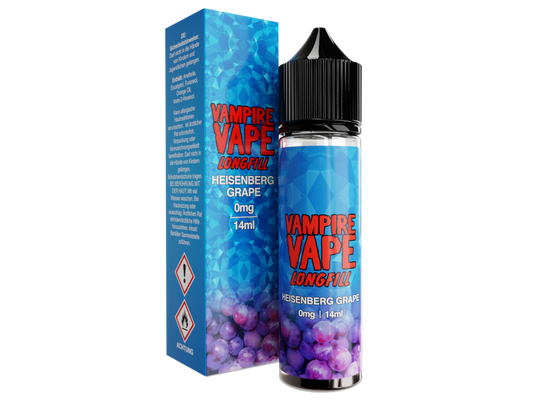Vampire Vape - Aroma Heisenberg Grape 14 ml