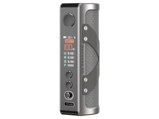 Aspire - Huracan EX 100 Watt E-Zigarette leistungsstark und hochwertig
